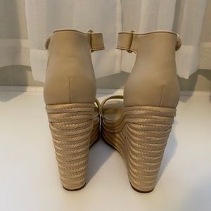 Kendall + Kylie Brand Rope espadrilles